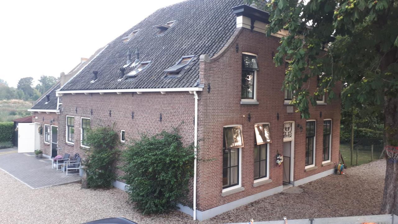 Bed And Breakfast "De Smousenhoek" Ouddorp Extérieur photo