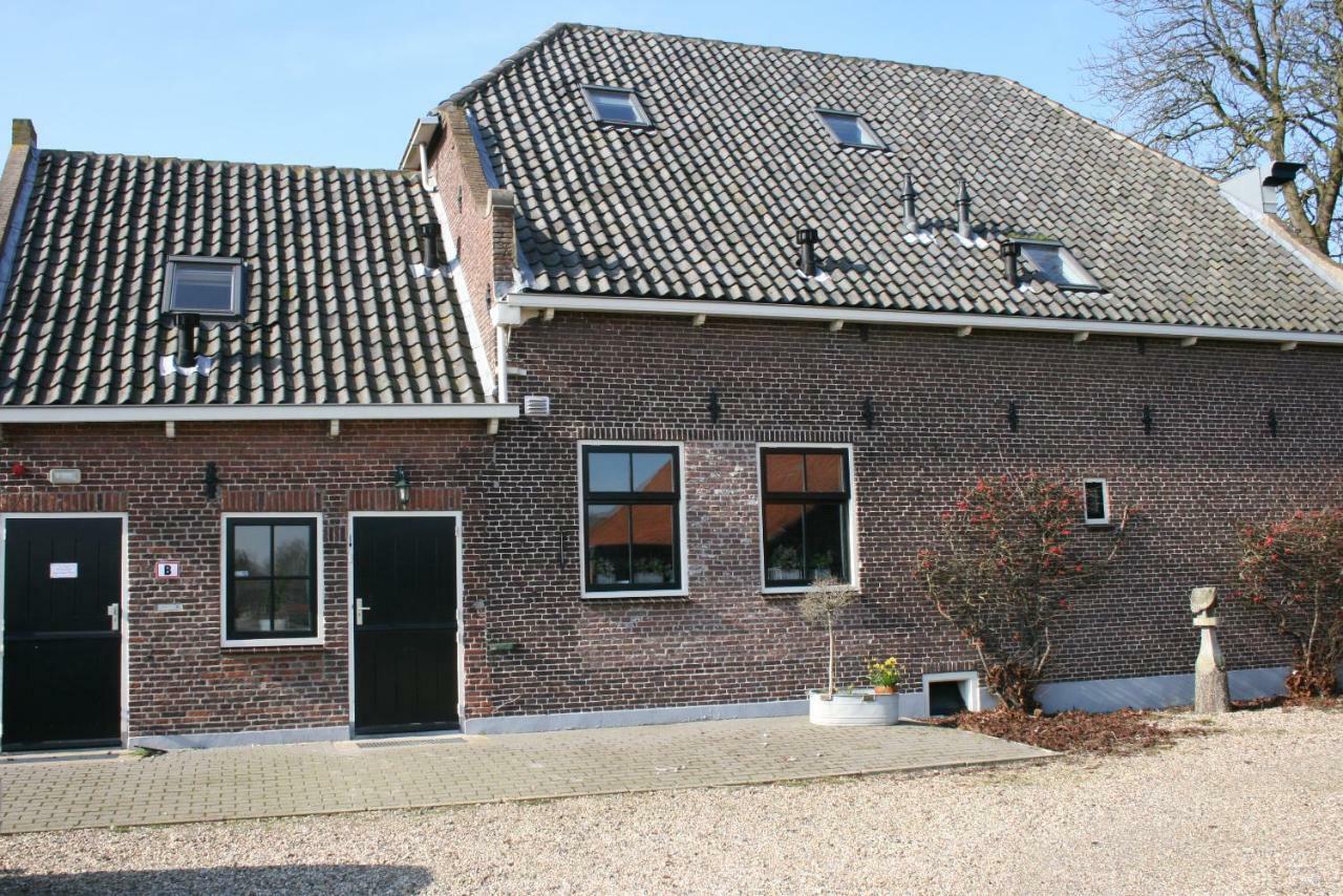 Bed And Breakfast "De Smousenhoek" Ouddorp Extérieur photo